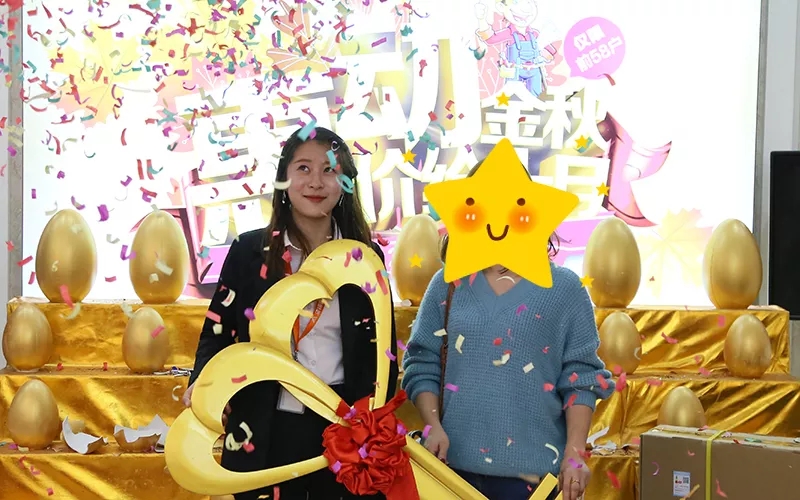 惠動金秋·價(jià)給十月，蕪湖金鑰匙家裝10月活動圓滿結(jié)束