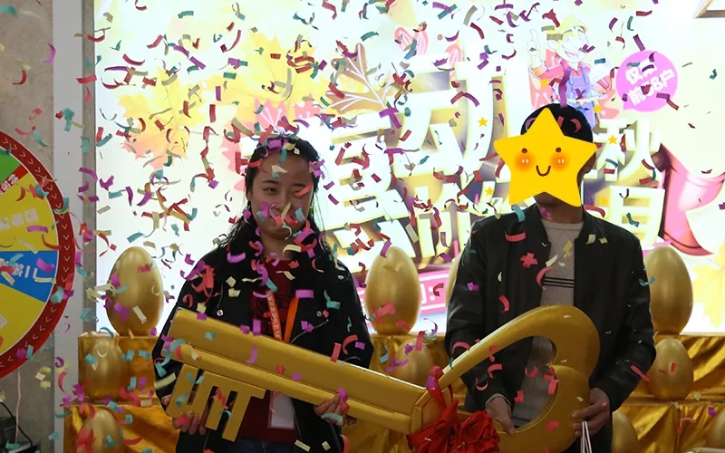 惠動金秋·價(jià)給十月，蕪湖金鑰匙家裝10月活動圓滿結(jié)束