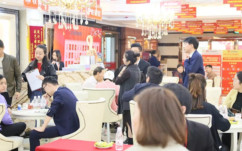惠動金秋·價(jià)給十月，蕪湖金鑰匙家裝10月活動圓滿結(jié)束