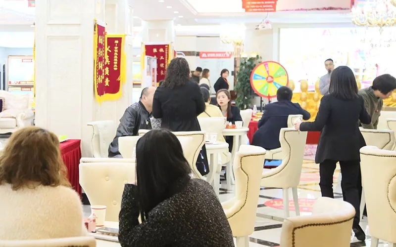 惠動金秋·價(jià)給十月，蕪湖金鑰匙家裝10月活動圓滿結(jié)束
