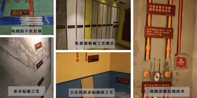 蕪湖裝修項(xiàng)目有哪些？金鑰匙家裝小編給你捋一捋！