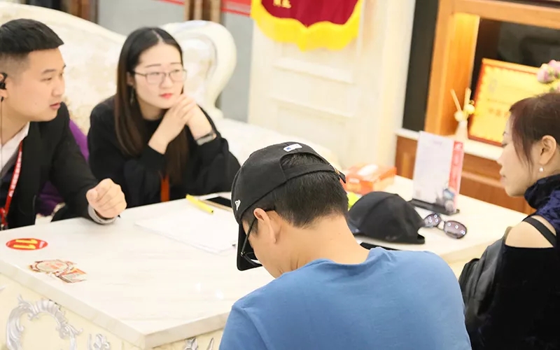 惠動金秋·價(jià)給十月，蕪湖金鑰匙家裝10月活動圓滿結(jié)束